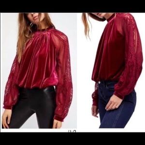 FREE PEOPLE TOP